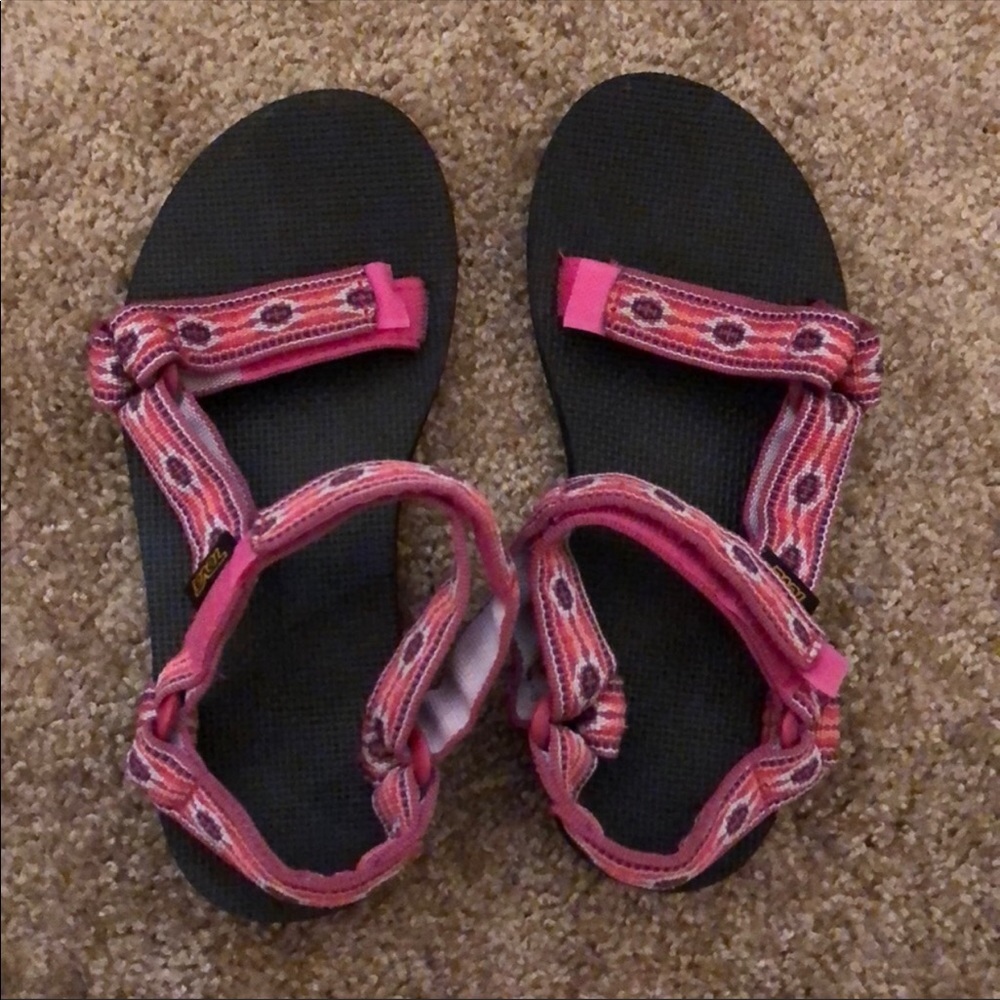 Teva sandals